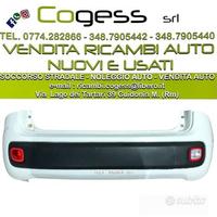 Paraurti posteriore fiat panda 2018