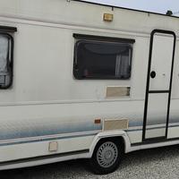 Adria mod. forma senza targhe uso stanziale