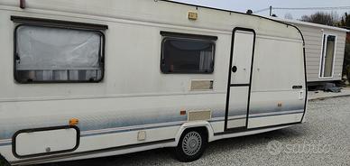 Adria mod. forma senza targhe uso stanziale