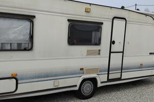 Adria mod. forma senza targhe uso stanziale