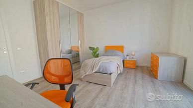 Ultima luminosa e ampia camera singola