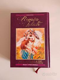  Manga Romeo Giulietta Yumiko Igarashi Candy Candy