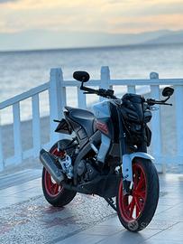 Yamaha mt 125 2020