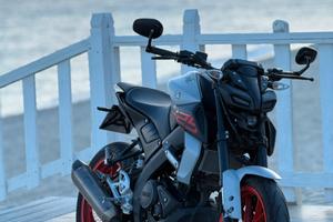 Yamaha mt 125 2020