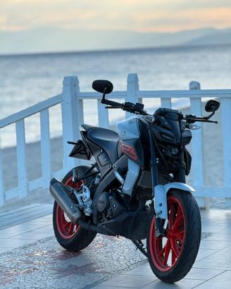 Yamaha mt 125 2020