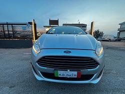 Ford Fiesta 1.5 TDCi 75CV 5 porte Titanium