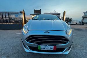 Ford Fiesta 1.5 TDCi 75CV 5 porte Titanium