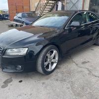 Ricambi Audi A5 2.7 TDI V6 190cv del 2008