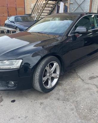 Ricambi Audi A5 2.7 TDI V6 190cv del 2008