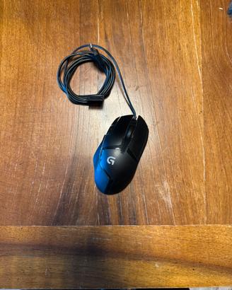 Mouse Gaming Logitech G402 Hyperion Fury