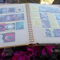 DUE ALBUM di COPERTINE FIAMMIFERI anni 1950-70