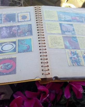 DUE ALBUM di COPERTINE FIAMMIFERI anni 1950-70