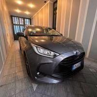 Yaris hibrid
