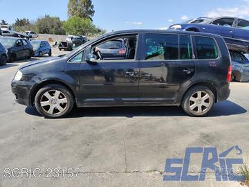 Vw touran 1t1, 1t2 2.0 tdi 16v 140cv -ricambi