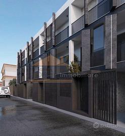 Villetta a schiera N.C. Via E.Curiel Rif. G2061