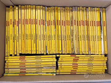 LOTTI FUMETTI TOPOLINO, DISNEY E ALTRI – OLTRE 200