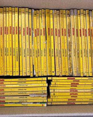LOTTI FUMETTI TOPOLINO, DISNEY E ALTRI – OLTRE 200