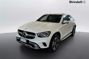 MERCEDES-BENZ GLC Coupé (C253) - GLC 300 d 4Mat