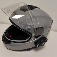 Casco Nolan N80+interfono