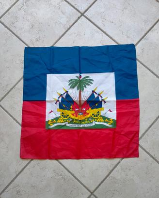 Bandiera di Haiti L'Union Fait La Force