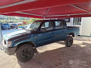 TOYOTA HILUX 2.4 TURBO DOPPIA CABINA