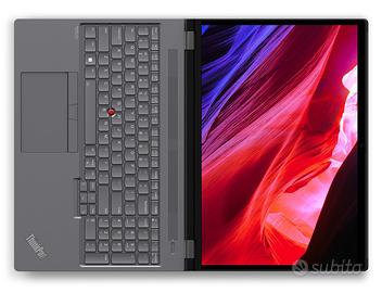 Lenovo ThinkPad P16 G2 i9-13980HX RTX 3500Ada 12GB