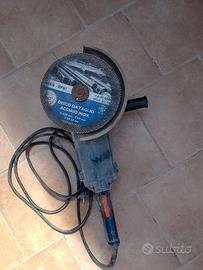 Smerigliatrice angolare professionale