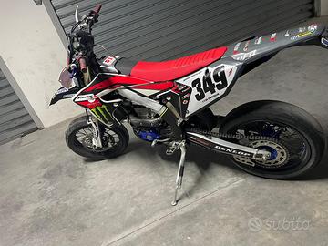Fantic XEF 450 2023 motard-enduro-cross