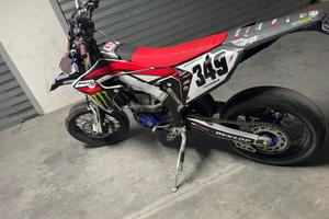 Fantic XEF 450 2023 motard-enduro-cross