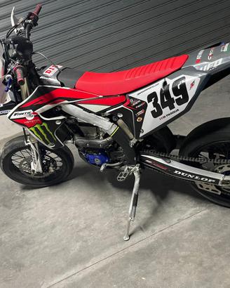 Fantic XEF 450 2023 motard-enduro-cross