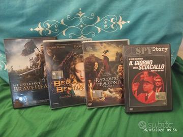 5 Films in dvd