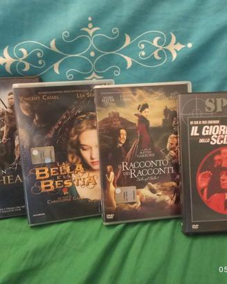 5 Films in dvd
