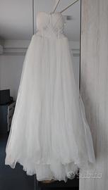 Abito da sposa 