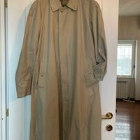 Trench Burberry Originale Tg 58-60