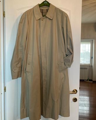 Trench Burberry Originale Tg 58-60
