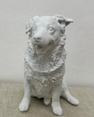 statua 3D cane
