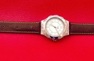 Orologio Originale "SWATCH SCUBA IRONY" Anni '90