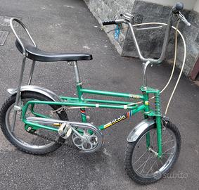 Bici saltafoss 16 polli