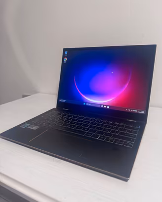 Notebook portatile msi 2 in 1 i7 11 th 32 gb ram
