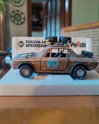POLISTIL Lancia Fulvia Spedizione Polare
