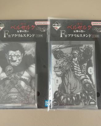 Berserk Ichiban Kuji Acrylic stand