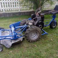 Trattore Rasaerba bcs 701