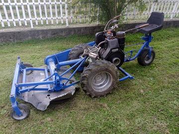 Trattore Rasaerba bcs 701