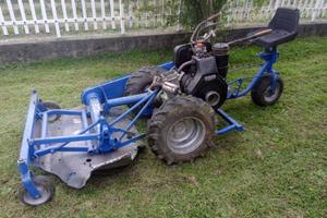 Trattore Rasaerba bcs 701