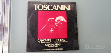 Disco 33 giri Toscani Danza macabra