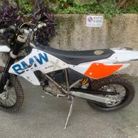 BMW g450x