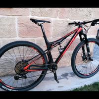 MTB  KTM scarp Sonic  cambio xxt  in carbonio 