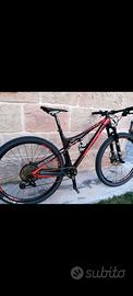 MTB  KTM scarp Sonic  cambio xxt  in carbonio 