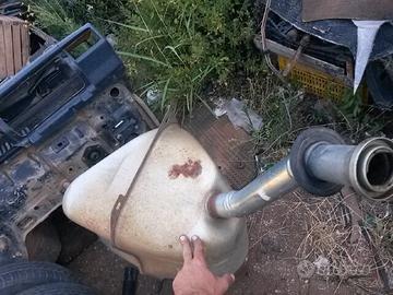 serbatoio mercedes classe S w140