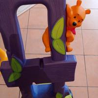 macchinina Winnie the Pooh 